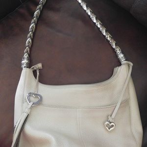 Brighton Barbados Hobo Handbag